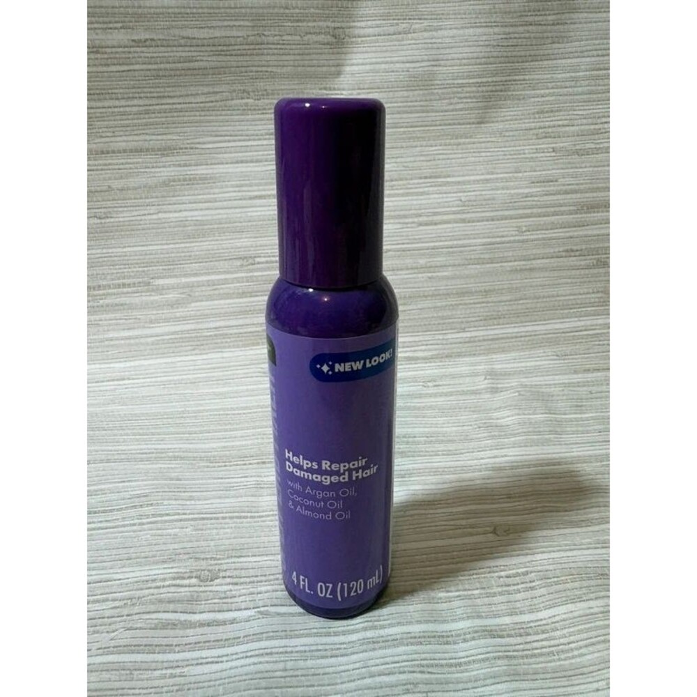 New b pure damaged hair oil
